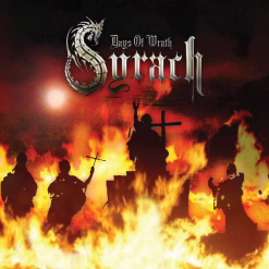 SYRACH - Days of Wrath / CD