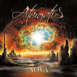 ATARGATIS - Nova / Digipak CD