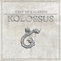 Keep Of Kalessin album cover Kolossus