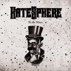 HATESPHERE - To The Nines / Jewelcase CD