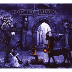 Agathodaimon album cover Phoenix