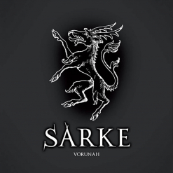 Sarke album cover Vorunah