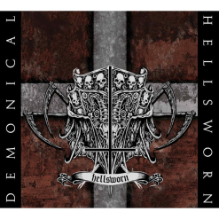 Hellsworn - Digipak CD