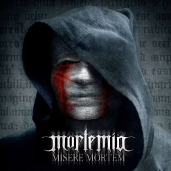 MORTEMIA - Misere Mortem / CD