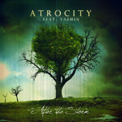 ATROCITY feat. YASMIN - After The Storm / Digipak CD