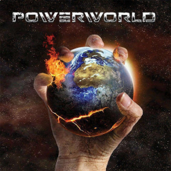 Powerworld album cover Human Parasite