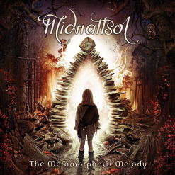 midnattsol the metamorphosis melody cd