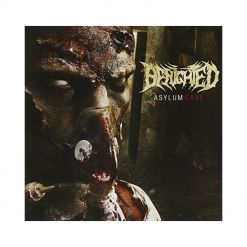 BENIGHTED - Asylum Cave / CD