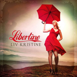 LIV KRISTINE - Libertine / CD