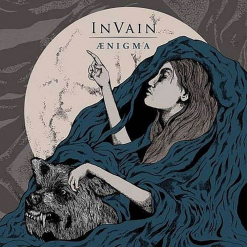 In Vain album cover Aenigma