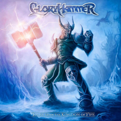 gloryhammer tales from the kingdom of fife cd