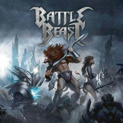Battle Beast album cover Battle Beast