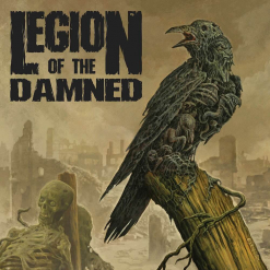 18560 legion of the damned ravenous plague thrash metal