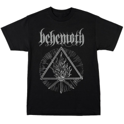 behemoth furor divinus black shirt