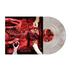 Manual Manic Procedures - Smoke LP
