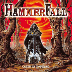 20235 hammerfall glory to the brave reloaded cd heavy metal