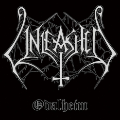 20252 unleashed odalheim cd death metal