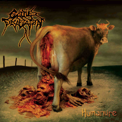 cattle decapitation humanure