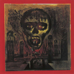 Slayer album cover Seasons In The Abyss