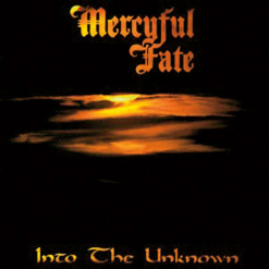 MERCYFUL FATE - Into The Unknown / CD
