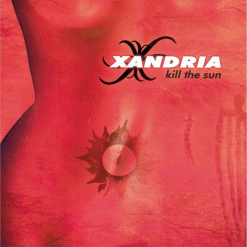 20654 xandria kill the sun cd symphonic metal