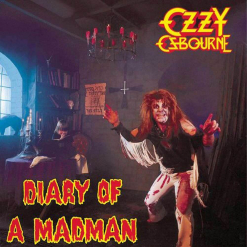 Diary Of A Madman CD