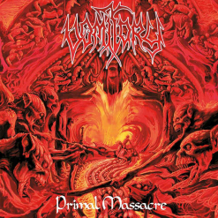 Primal Massacre - CD