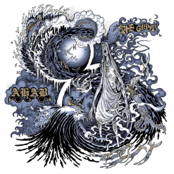 AHAB album cover The Giant