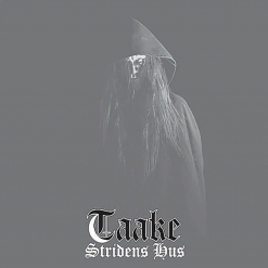 Taake album cover Stridens Hus