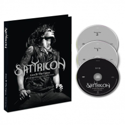 Satyricon Live At The Opera Tour Edition Mediabook