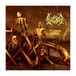 Bloodbath album cover The Fathomless Mastery