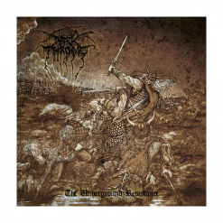 Darkthrone album cover Underground Resistance