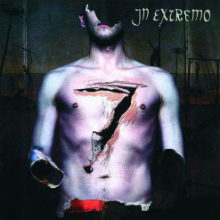 In Extremo album cover 7