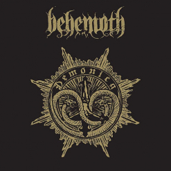BEHEMOTH - Demonica / Digipak 2-CD Re-Release