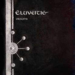 Eluveitie album cover Origins