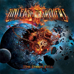 Unleash The Archers - Time Stands Still CD
