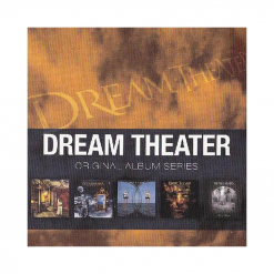24102 dream theater originial album series 5-cd box prog metal
