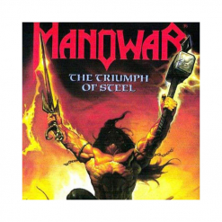 Manowar The Triumph Of Steel