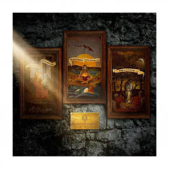 Opeth album cover Pale Communion