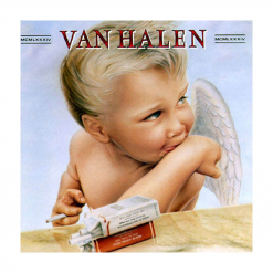 Van Halen album cover 1984
