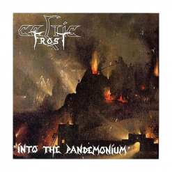 Celtic Frost album cover Into The Pandemonium