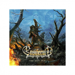 Ensiferum album cover One Man Army