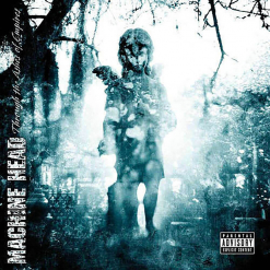 Machine Head album cover Through The Ashes Of Empires