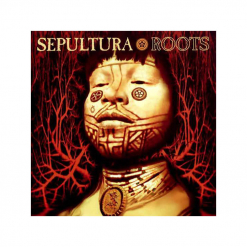 Sepultura album cover Roots