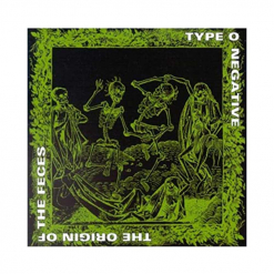 TYPE O NEGATIVE - The Origin Of Feces / CD