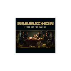 Rammstein album cover Liebe Ist Für Alle Da 