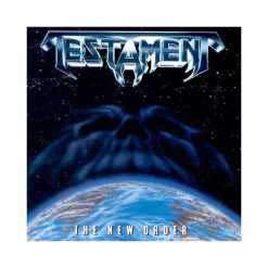 Testament album cover The New Order