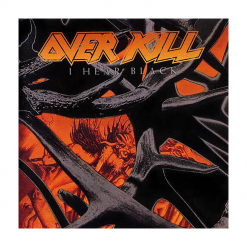 Overkill album cover I Hear Black