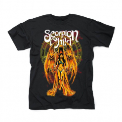 scorpion child demonica shirt
