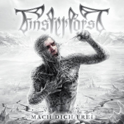 Finsterforst album cover Mach Dich Frei